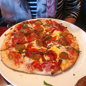 Fletcher's - Sicilian Pizza - New American Near Me - Anchorage, Alaska
