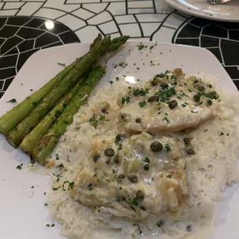 Cafe Bossa Nova - Chicken piccata - Brazilian Near Me - Little Rock, Arkansas Cafe Bossa Nova - Chicken piccata - Brazilian Near Me - Little Rock, Arkansas