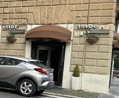 Ristorante Il Tempio di Iside by null