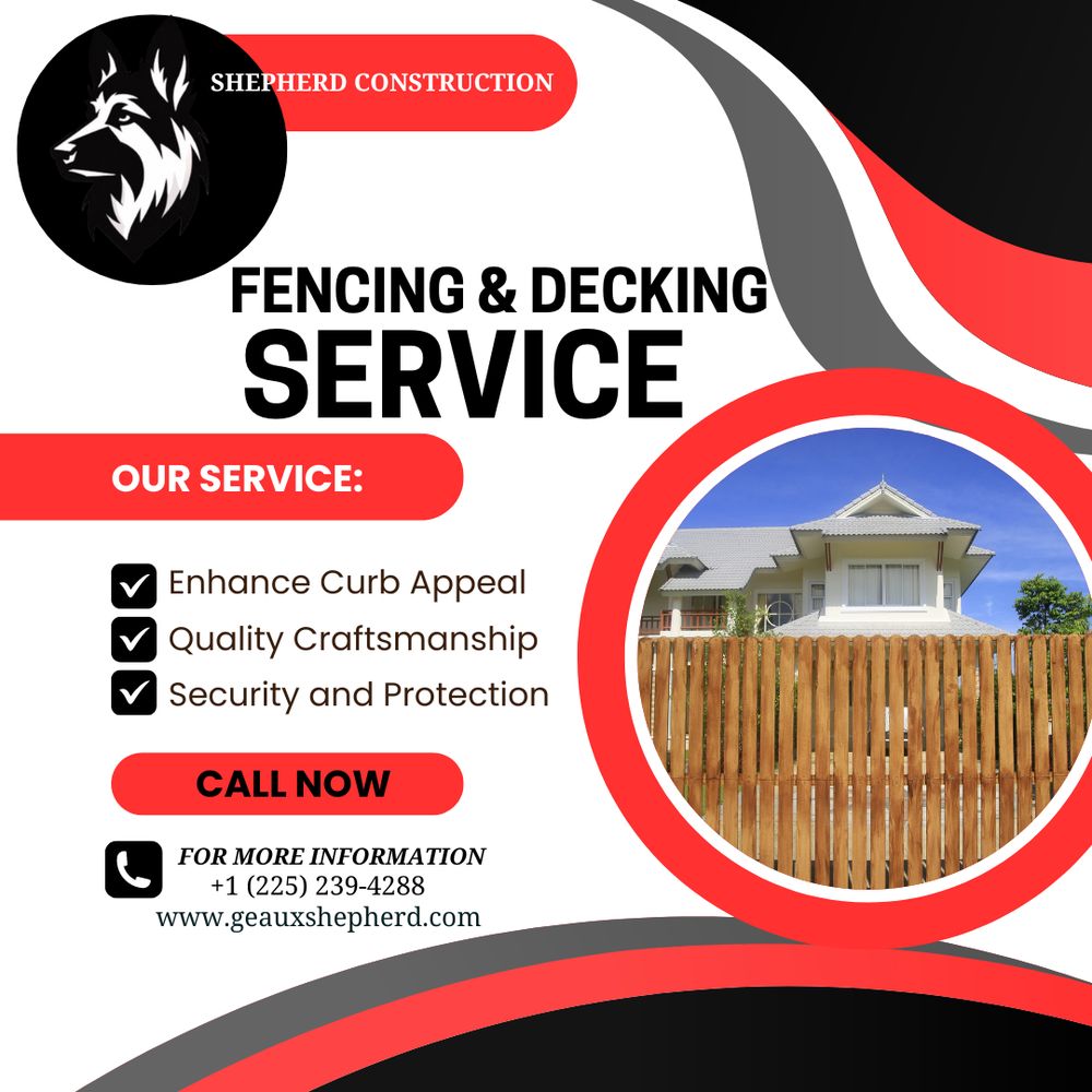 Slide of Shepherd Construction