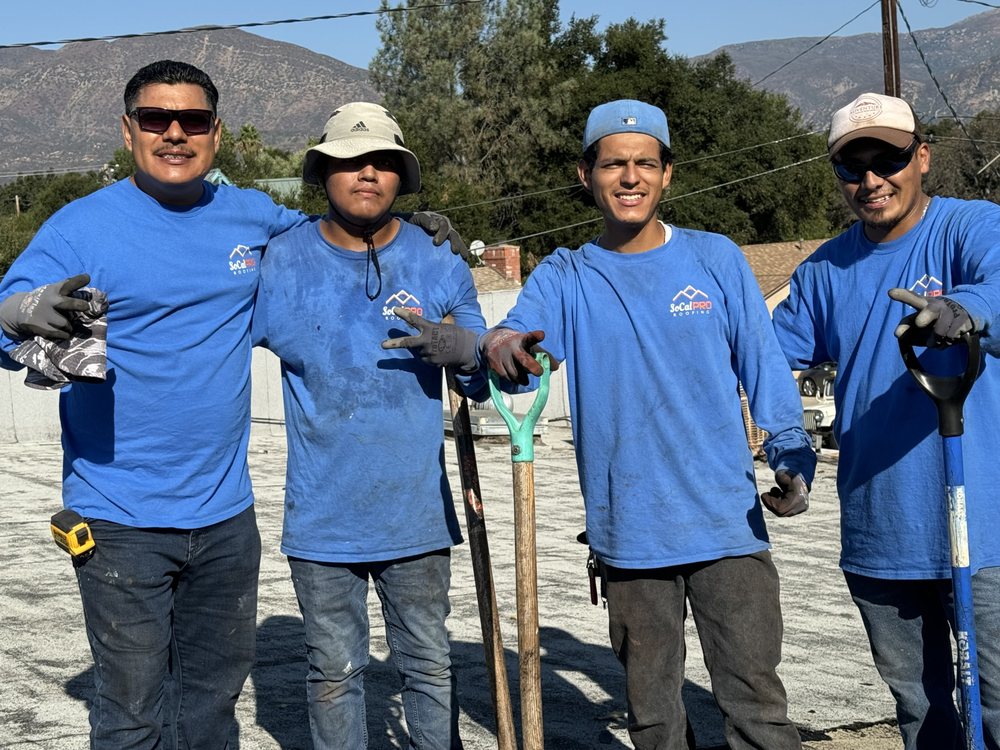 Slide of SoCal Pro Roofing