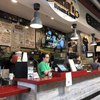 Lucky's Burger and Brew- Marietta - The store - Burgers Near Me - Marietta, Georgia