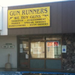 Gun Runners
