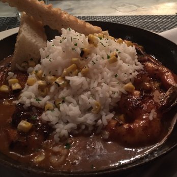 Gulfstream - New Orleans BBQ shrimp - New American Near Me - Newport Beach, California