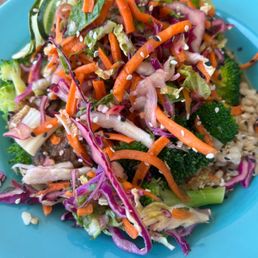 Korean BBQ Bowl