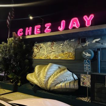 Chez Jay - Outside - Steakhouses Near Me - Santa Monica, California