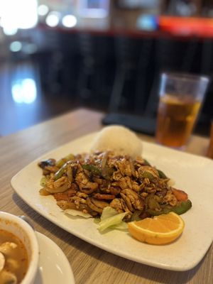 Thai Smile Palm Springs by null