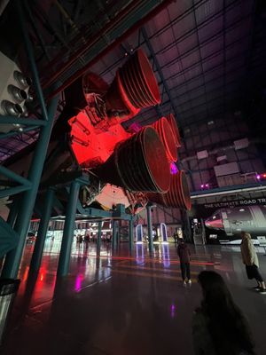 Kennedy Space Center Store by null