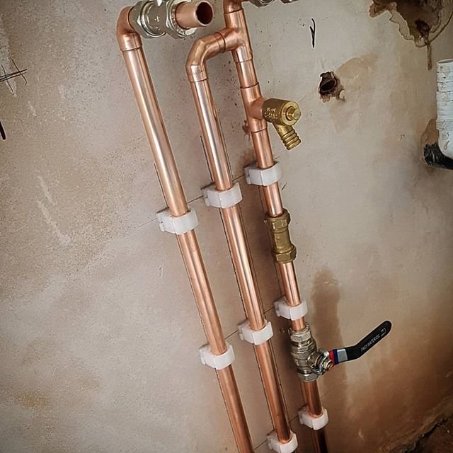 Slide of Ranch Triangle Plumbing and Heating