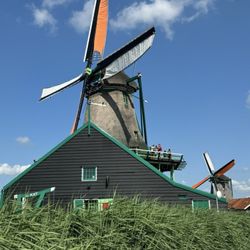 Hop On Hop Off - Windmills to explore