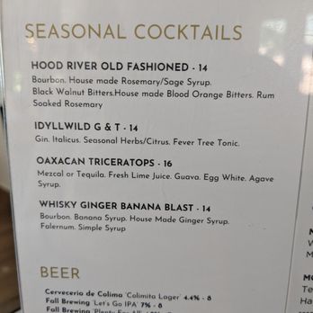 Moniker Cocktail Co - Cocktail Bars Near Me - San Diego, California Moniker Cocktail Co - Cocktail Bars Near Me - San Diego, California