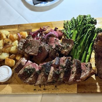 Molo - Rib Eye Steak - Italian Near Me - Newport Beach, California Molo - Rib Eye Steak - Italian Near Me - Newport Beach, California