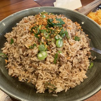 Avenida Restaurant - Adobo rice - Filipino Near Me - San Mateo, California