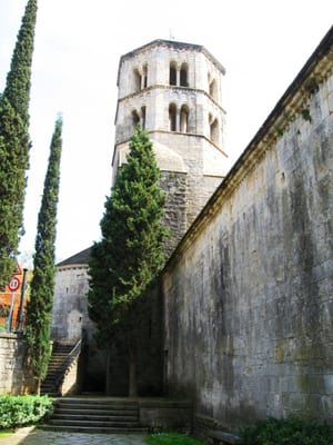 Archaeology Museum of Catalonia in Girona by null