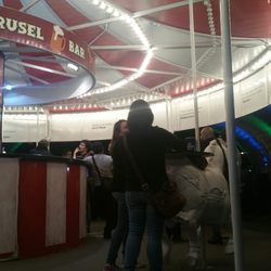 Carpa Astros - Salud!