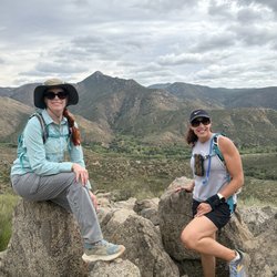 Cedar Creek Falls - Awesome day with one of my best girlfriends