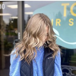 TC Hair Studio - Hair done by Morgan