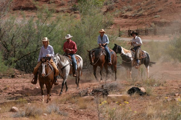 Red Cliffs Lodge Moab by null
