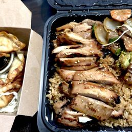 Teriyaki Chicken