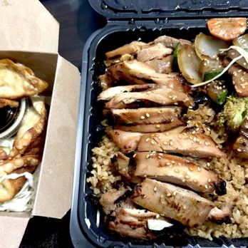 Hibachi Grill & Bubble Tea - Gyoza & Teriyaki Chicken - Japanese Near Me - Jamestown, North Carolina