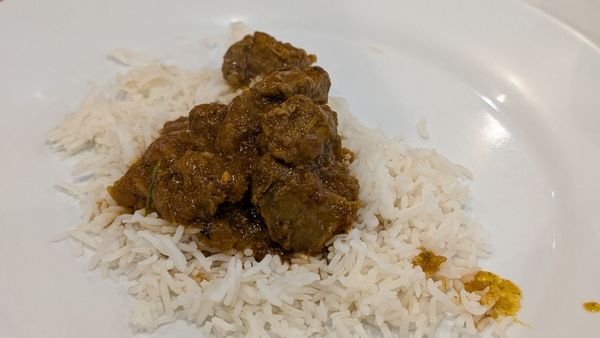 CHETTINAD INDIAN CUISINE by null