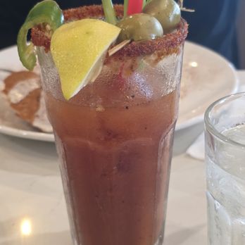 Broken Yolk Cafe - Bloody Maria - Breakfast & Brunch Near Me - San Marcos, California Broken Yolk Cafe - Bloody Maria - Breakfast & Brunch Near Me - San Marcos, California