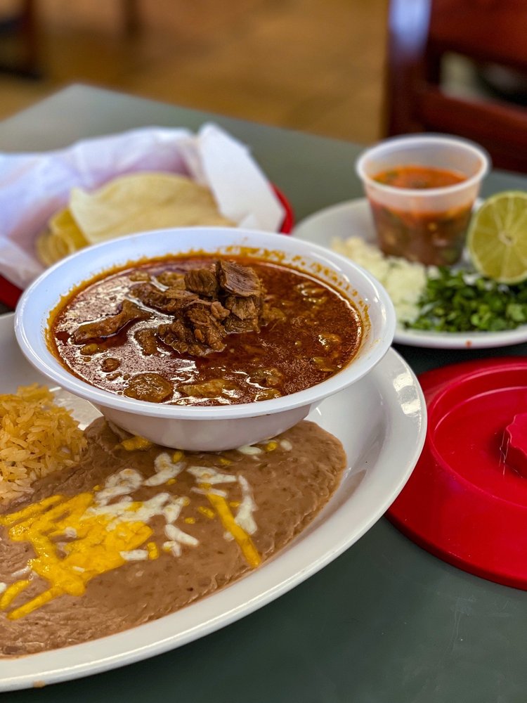 Taqueria La Venadita