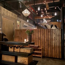 Radish & Rye - Interior