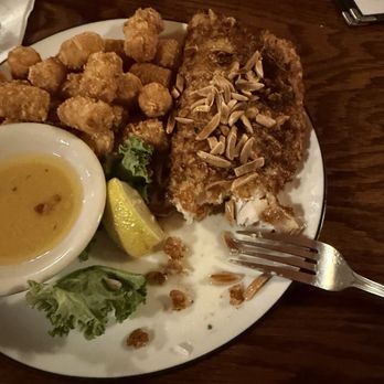 The White Horse Restaurant & Bar - Wild Caught Canadian Walleye - Pubs Near Me - St. Cloud, Minnesota