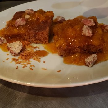 Five Senses - Chi spiced cake . - New American Near Me - Murfreesboro, Tennessee Five Senses - Chi spiced cake . - New American Near Me - Murfreesboro, Tennessee