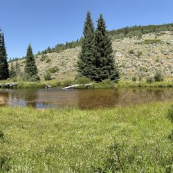 The Hideout Lodge & Guest Ranch - On a trail ride