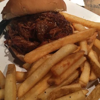 Comerica Park - Pulled Pork - Stadiums & Arenas Near Me - Detroit, Michigan Comerica Park - Pulled Pork - Stadiums & Arenas Near Me - Detroit, Michigan