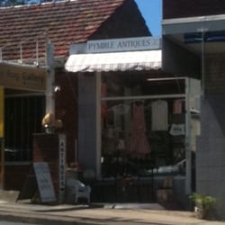 Pymble Antiques Linen & Retro