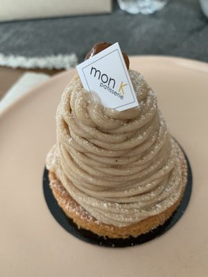 mon K patisserie by null