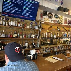 Valhalla - Current beer menu (it rotates)