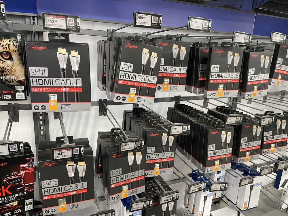 An attractive title  Best Buy Puyallup Store Layout and Design Explained in Detail