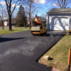 Johnston Paving Company