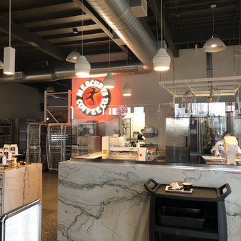 Mercurys Coffee - Entry way - Coffee & Tea Near Me - Bellevue, Washington