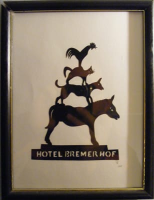 Hotel Bremer Hof by null