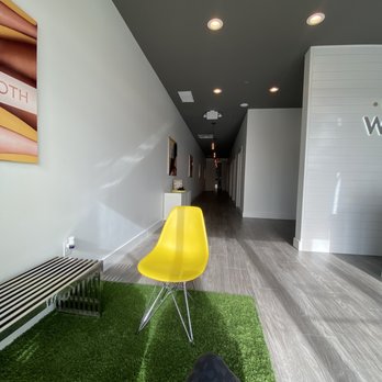 Waxxpot Middletown Commons - Hallway to private wax rooms - Waxing Near Me - Louisville, Kentucky Waxxpot Middletown Commons - Hallway to private wax rooms - Waxing Near Me - Louisville, Kentucky