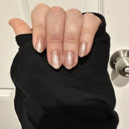 No chip manicure No chip manicure