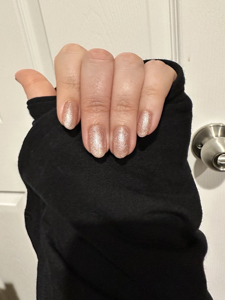 Nabi Nails & Spa Logo