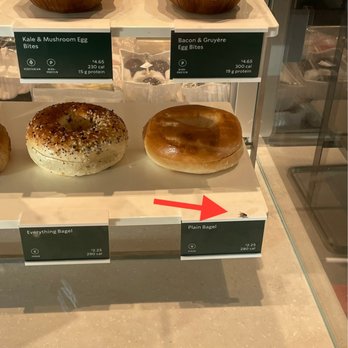 Starbucks - Flies in pastry shelf - Coffee & Tea Near Me - Vicksburg, Mississippi