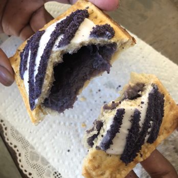 Chill Tea and Coffee - Ube pop-tart - Coffee & Tea Near Me - Brentwood, California Chill Tea and Coffee - Ube pop-tart - Coffee & Tea Near Me - Brentwood, California