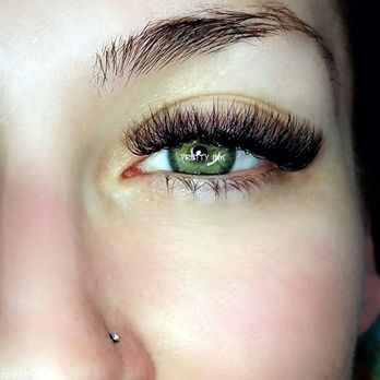 Pretty Ink - Hybrid Set (Eyelash Extensions) - Permanent Makeup Near Me - Milwaukee, Wisconsin Pretty Ink - Hybrid Set (Eyelash Extensions) - Permanent Makeup Near Me - Milwaukee, Wisconsin