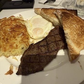 The Brass Fork - Steak and eggs - Cafes Near Me - Las Vegas, Nevada