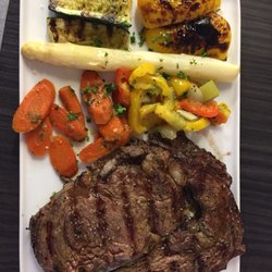 FlambantBoeuf - Une de nos viandes grillées