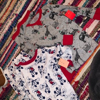 MoonBabies Children's Resale - 2 sets of toddler pajamas for only 4$ each - Children's Clothing Near Me - Fleming Island, Florida