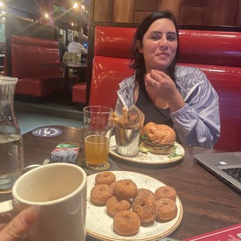 Red Cow North Loop - Mini Donuts Desert, Coffee & Turkey Burger - New American Near Me - Minneapolis, Minnesota Red Cow North Loop - Mini Donuts Desert, Coffee & Turkey Burger - New American Near Me - Minneapolis, Minnesota