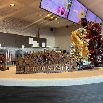 CoCo's Cafe - Taiwanese Near Me - Austin, Texas